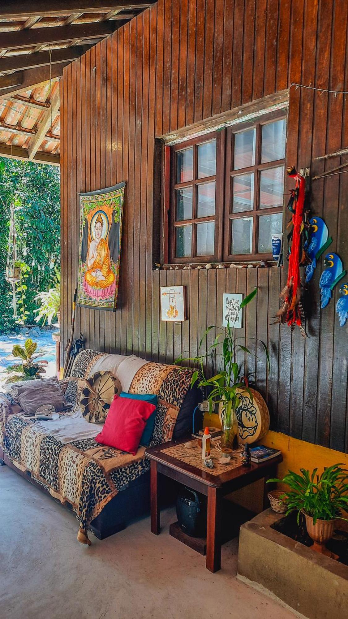 Floresta Zen - Pousada Xamanica มาเนาส์ ภายนอก รูปภาพ