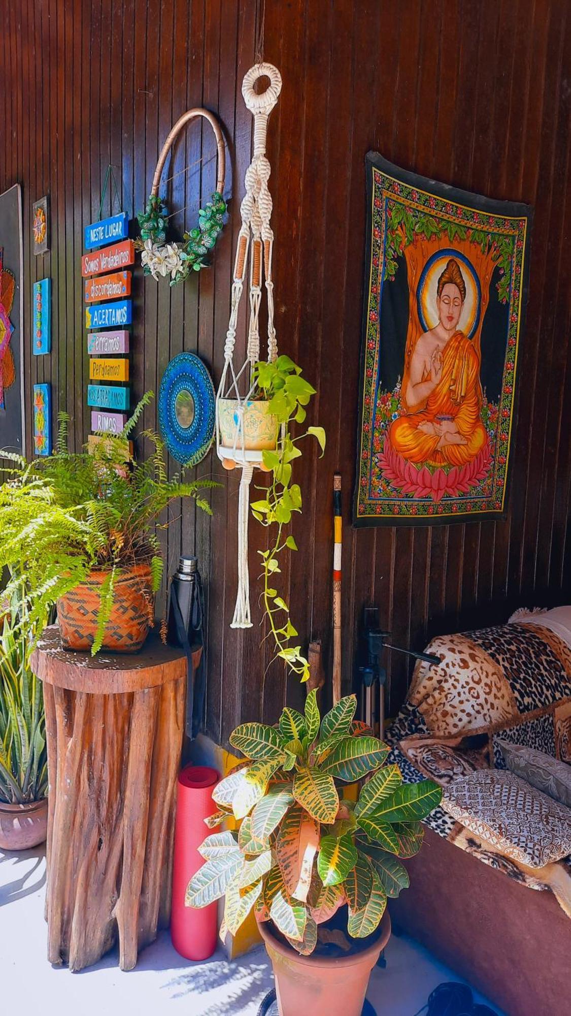 Floresta Zen - Pousada Xamanica มาเนาส์ ภายนอก รูปภาพ