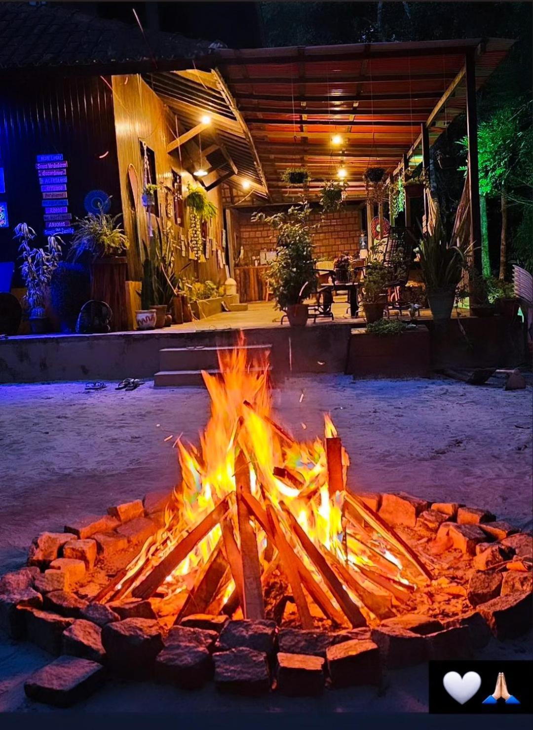 Floresta Zen - Pousada Xamanica มาเนาส์ ภายนอก รูปภาพ
