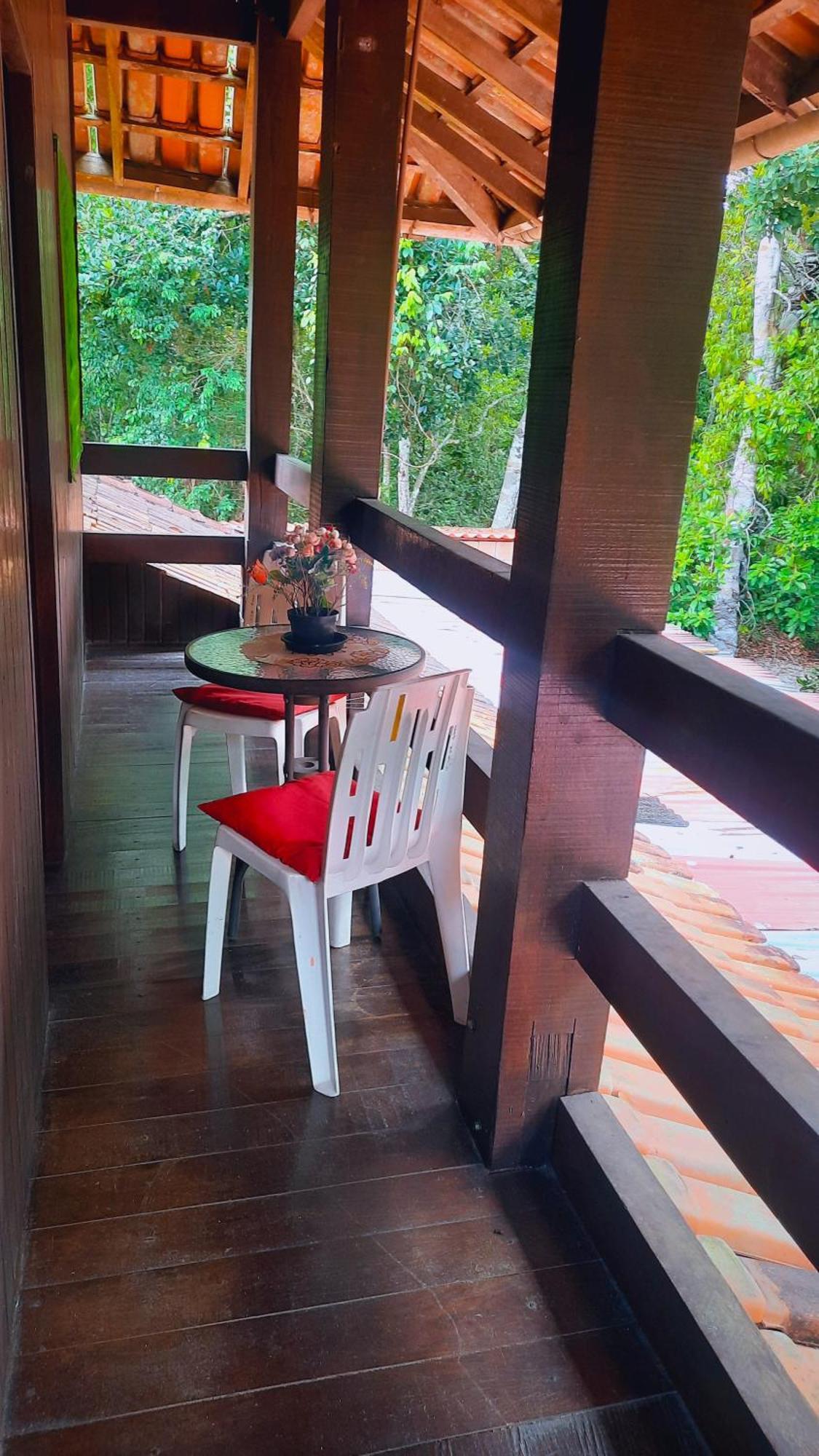 Floresta Zen - Pousada Xamanica มาเนาส์ ภายนอก รูปภาพ